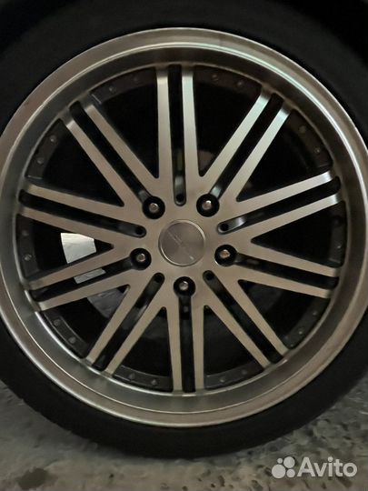 Диски wrest ws3 r18