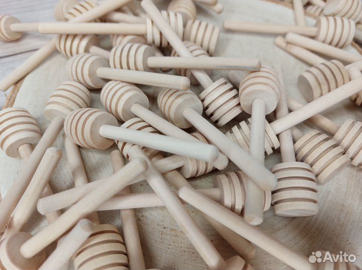 Медовые ложки оптом