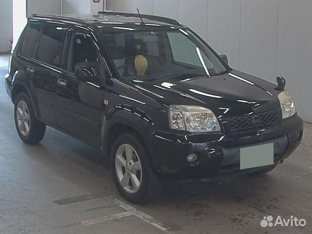 Жабо Nissan X-Trail NT30 QR20-DE