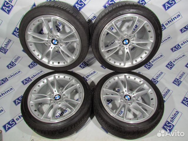 Bridgestone Potenza RE050A 225/40 R18 и 255/35 R18