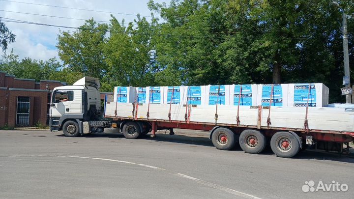 Газоблок 625 300 250