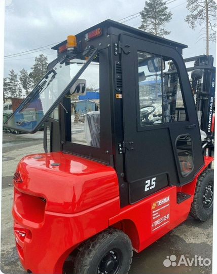 Вилочный погрузчик HANGCHA CPCD25-AG2, 2024