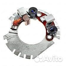 Щеткодержатель в сборе электростартера VK 540