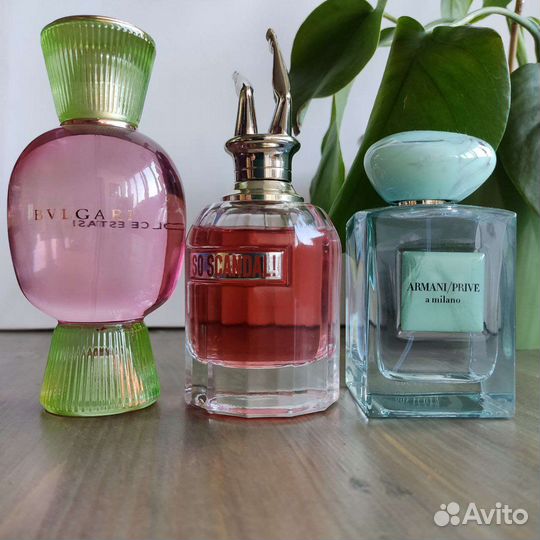 Bvlgary Dolce Estasi So ScandalJean Paul, Milano