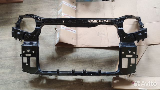 Новая Панель передняя телевизор Киа Соренто 09-12