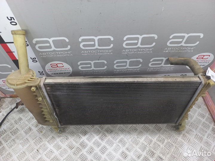 Радиатор основной для Fiat Punto 2 (188) 51723827