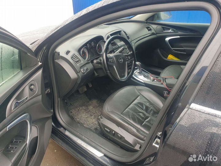 Opel Insignia 2.0 AT, 2012, 150 000 км