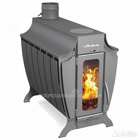 Печь отопительная