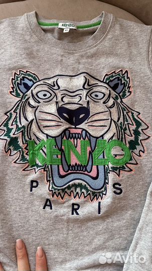 Спортивный костюм kenzo оригинал