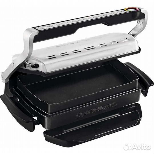 Электрогриль tefal optigrill xl
