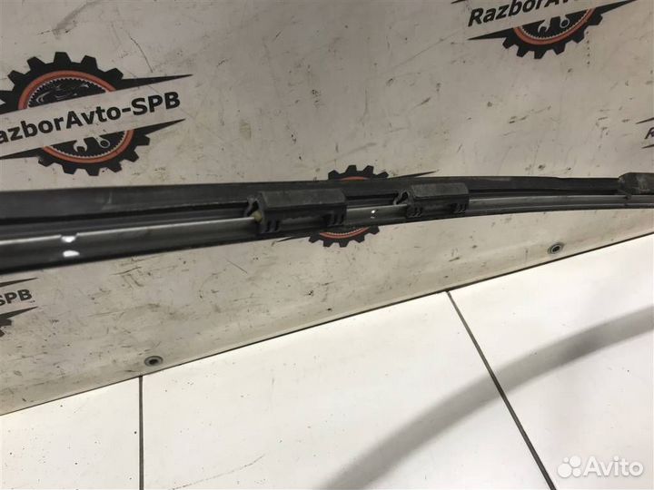 Молдинг крыши левый BMW 7-серия E65/E66