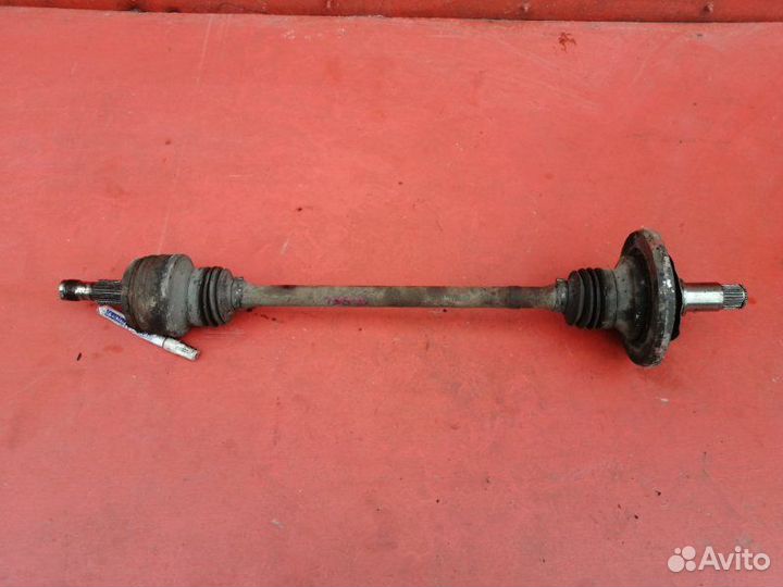 Привод задний Mercedes-Benz E-Class W211 M271941