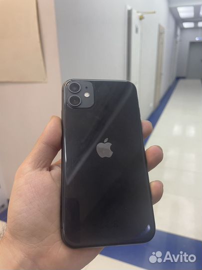 iPhone 11 128gb black