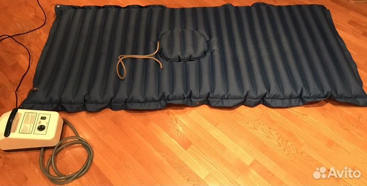 Матрас противопролежневый трубчатый