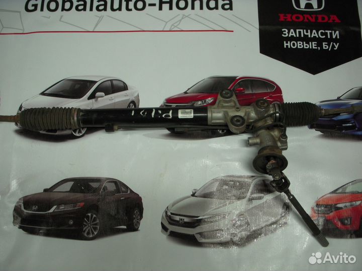 Рулевая рейка Honda Pilot (2009-2015) (53601szaa0)