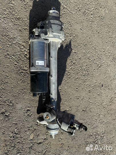 Спортивная Рулевая рейка f30 xdrive