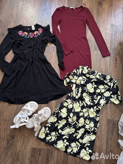 Пакет брендовых вещей 42-44