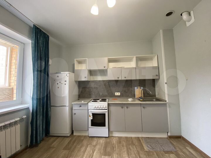 2-к. квартира, 67 м², 2/17 эт.