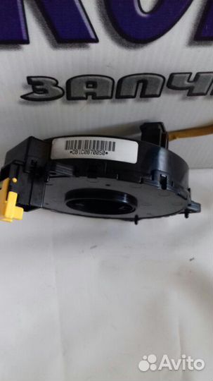 Шлейф-лента подушки безопасности Hyundai Акцент