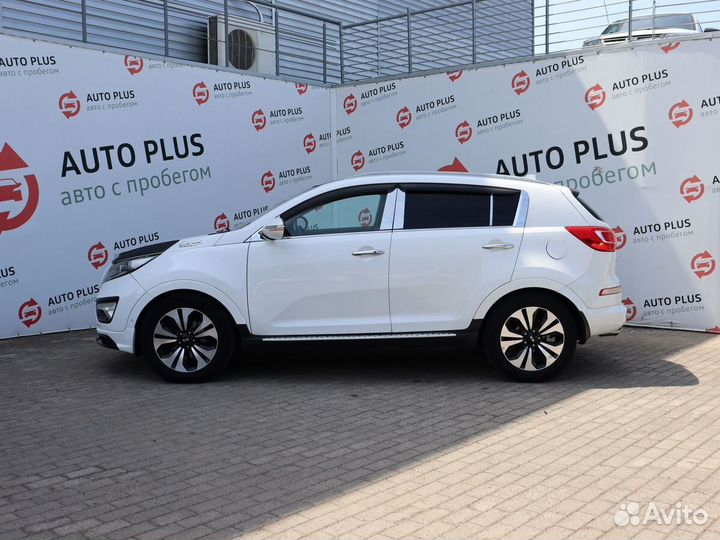 Kia Sportage 2.0 AT, 2012, 138 000 км