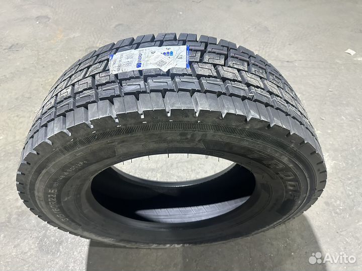 Грузовые шины 315 70 22 5 ведущие Triangle TRD 06