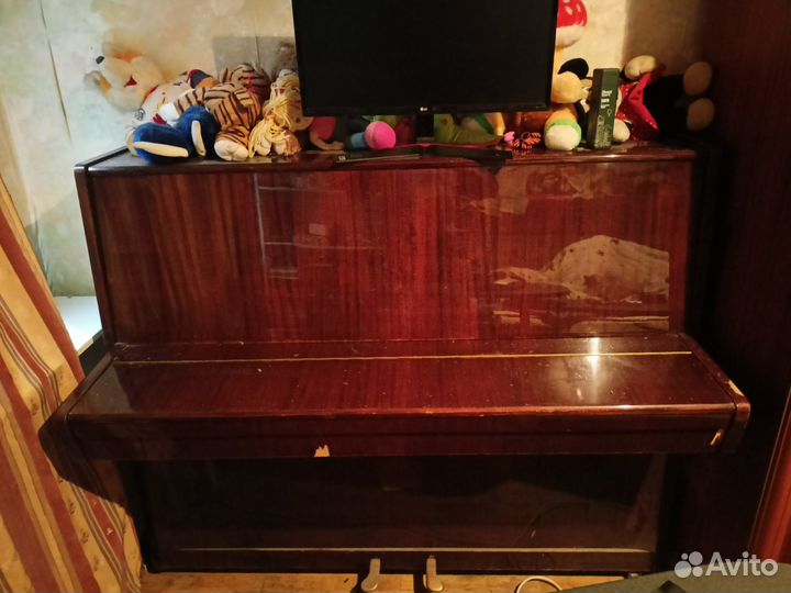 Пианино самовывоз