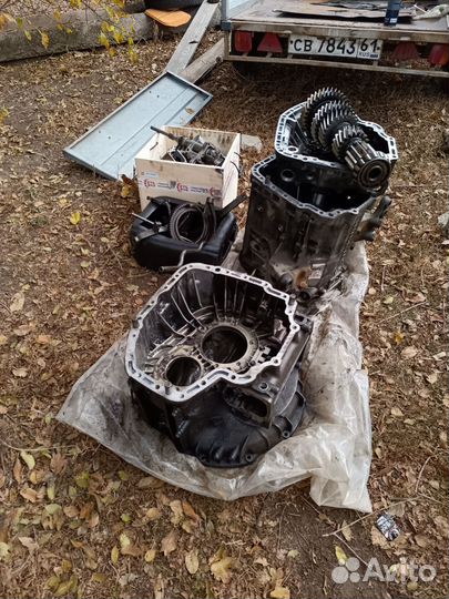 Корпус кпп G211-9