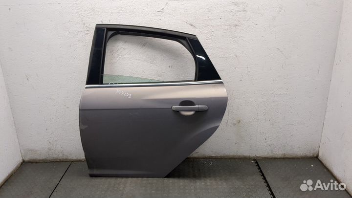 Дверь боковая Ford Focus 3, 2012