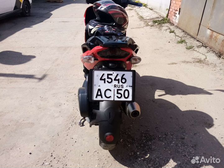 Gilera Runner st 200