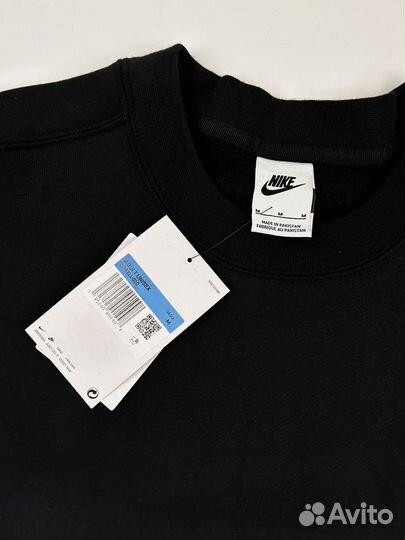 Свитшот Nike x Stussy оригинал