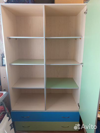 Шкаф бу