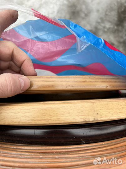 Кромкв пвх П образнаяк кант