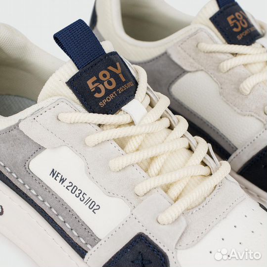 Кроссовки Ecco 58Y 25968