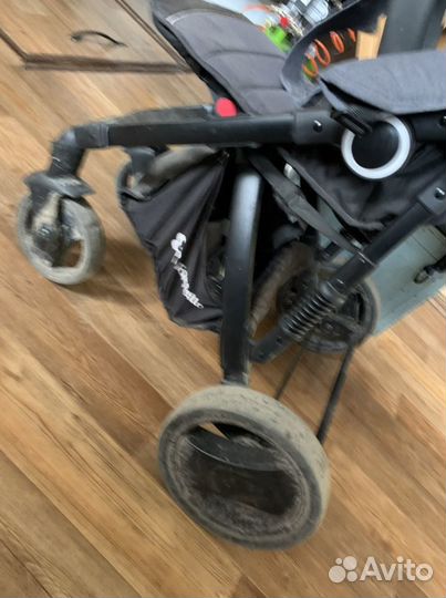 Детские коляски