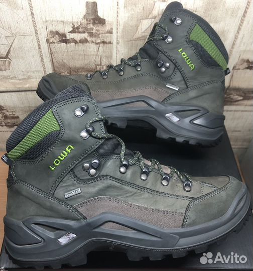 Lowa Renegade Mid Gore-tex