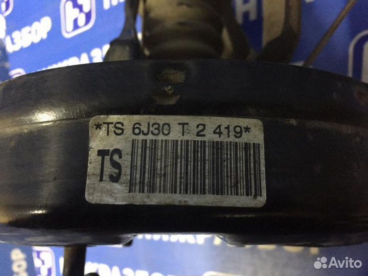 Усилитель тормозов вакуумный Chevrolet Lanos 1.5