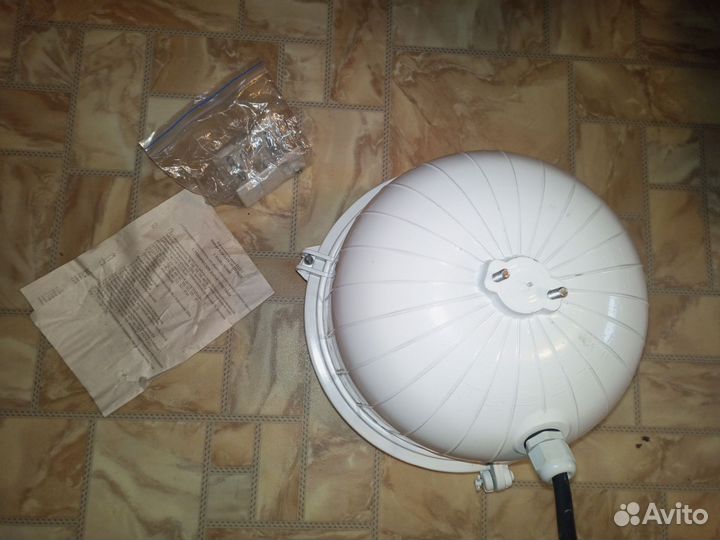 Корпус в сборе дфиа