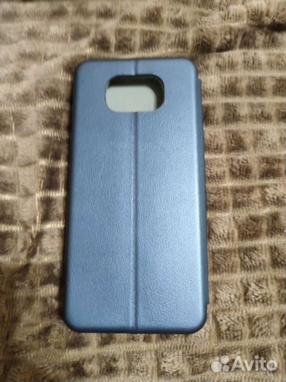 Чехол на poco x3