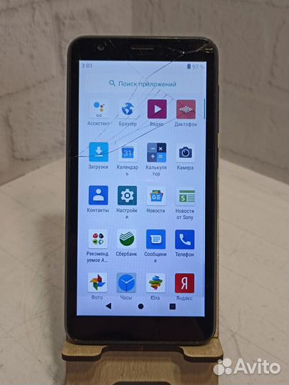 ZTE Blade A3 (2019), 16 ГБ