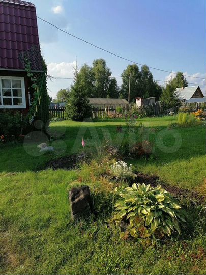 Дача 35 м² на участке 12 сот.