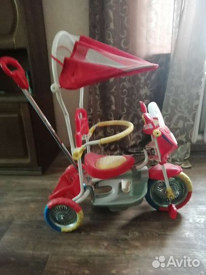 Велосипедколяска