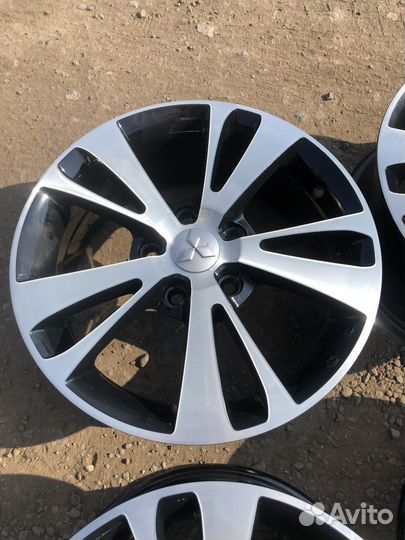 Литье R16 5/114.3 ET46 Dia67.1