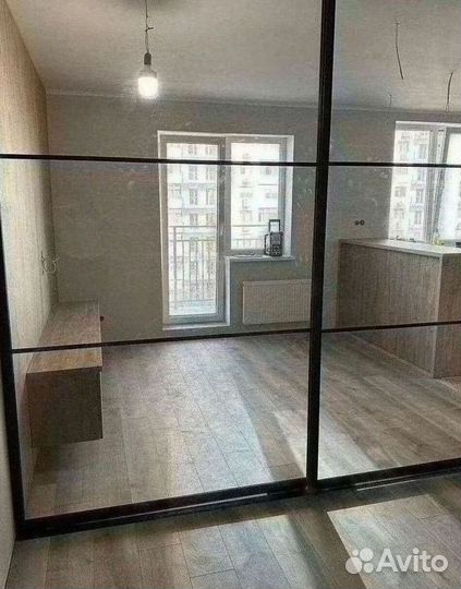 Шкаф купе с зеркалом