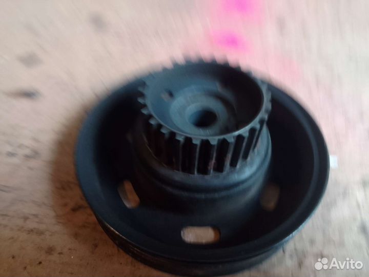 Шестерня коленвала 1.6 AKL Skoda Octavia