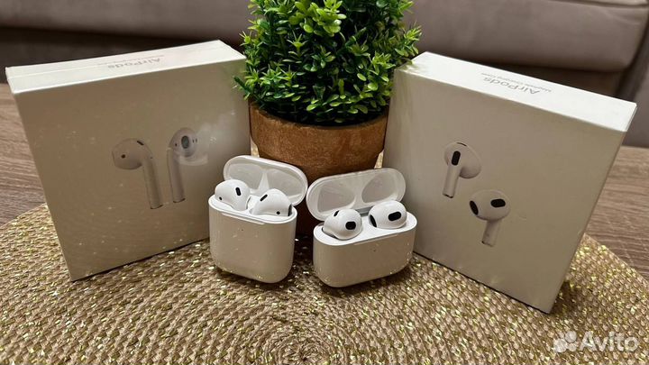 Airpods 2 / Airpods 3