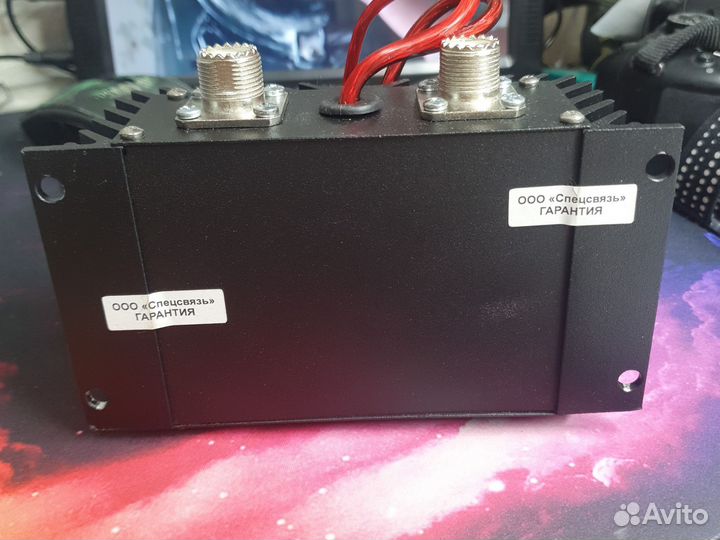 Усилитель мощности кп101-12