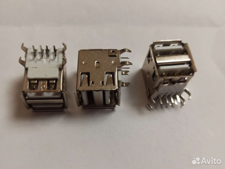 Разъемы usb