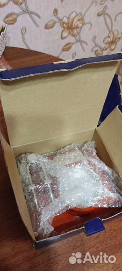 Пепельница с подставкой под сигареты