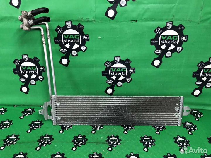 Радиатор АКПП 7L0317021 audi-Q7-2