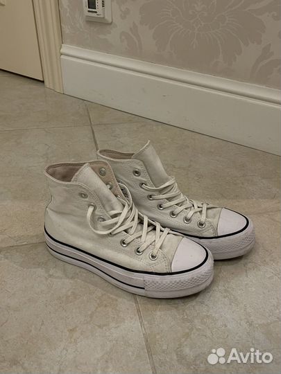 Кеды converse